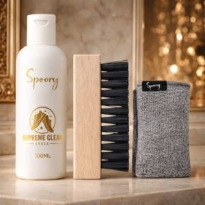 shoe cleaner kit